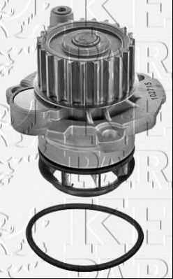 KEY PARTS kcp2134 -  Водяной насос